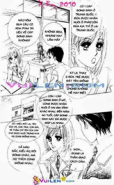 cuộc sống của tôi chapter 1 34