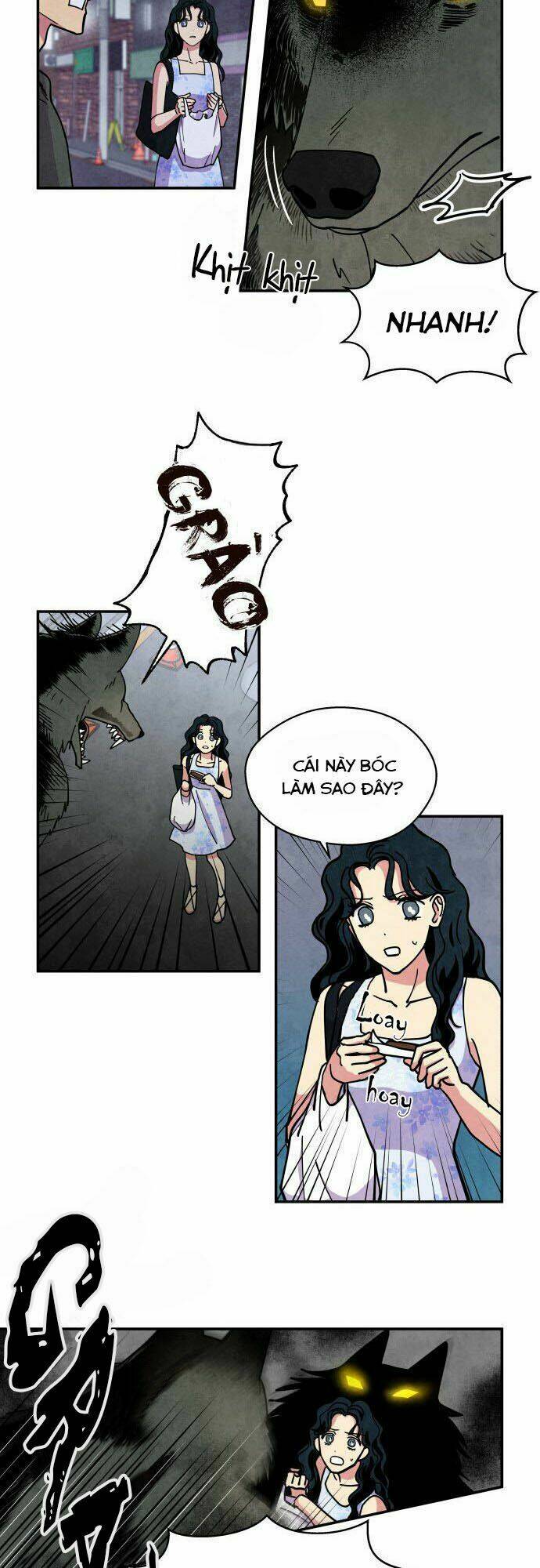 tai sói và mũ đỏ chapter 22 28