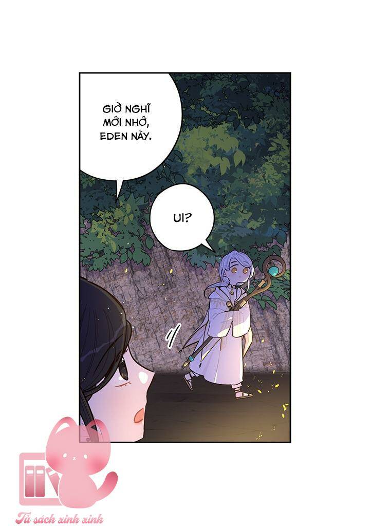 hoàng nữ tóc đen chapter 84 10