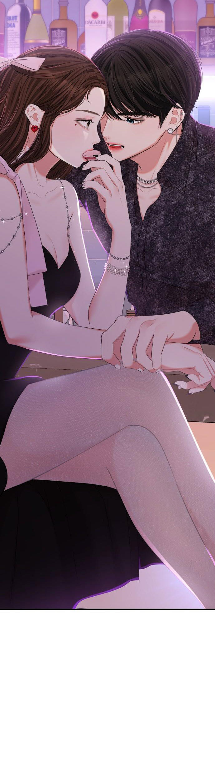 gửi em người đánh cắp những vì sao - to you who swallowed a star chapter 84.2 42