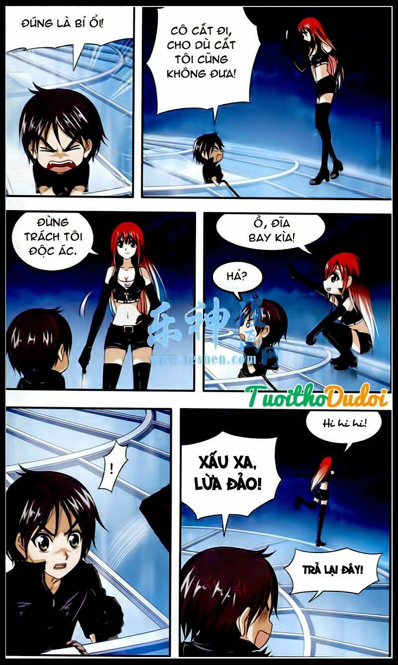 thương viêm nhiên nguyệt chapter 5 5