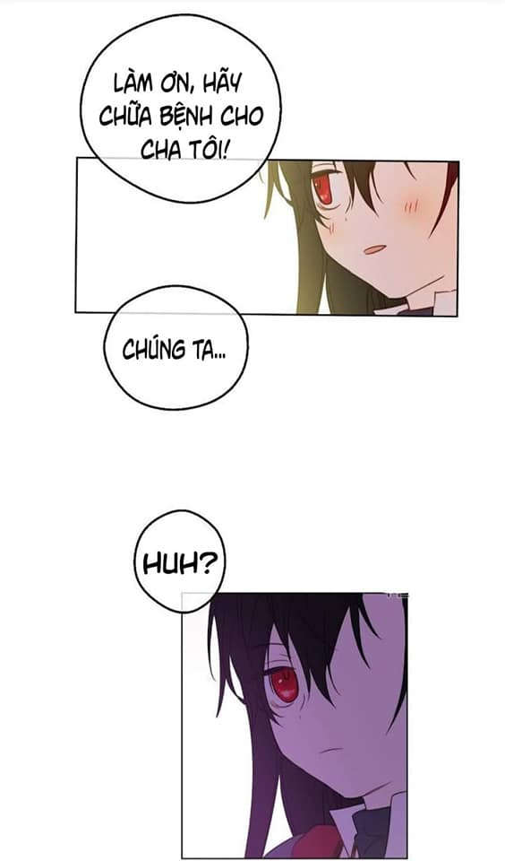 bỗng một ngày nọ tôi trở thành nàng công chúa chapter 69 29