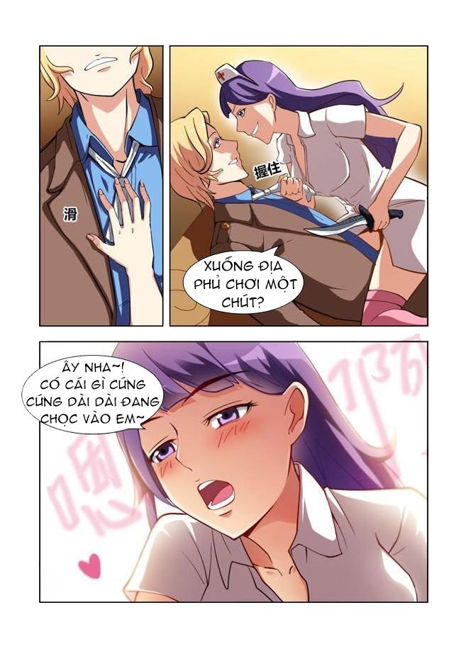 i am killer maid chapter 7 3