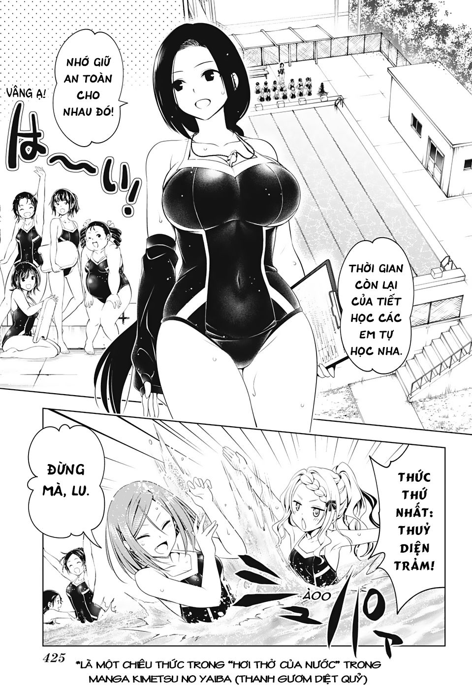 diệt quỷ nhẫn giả chapter 72 3