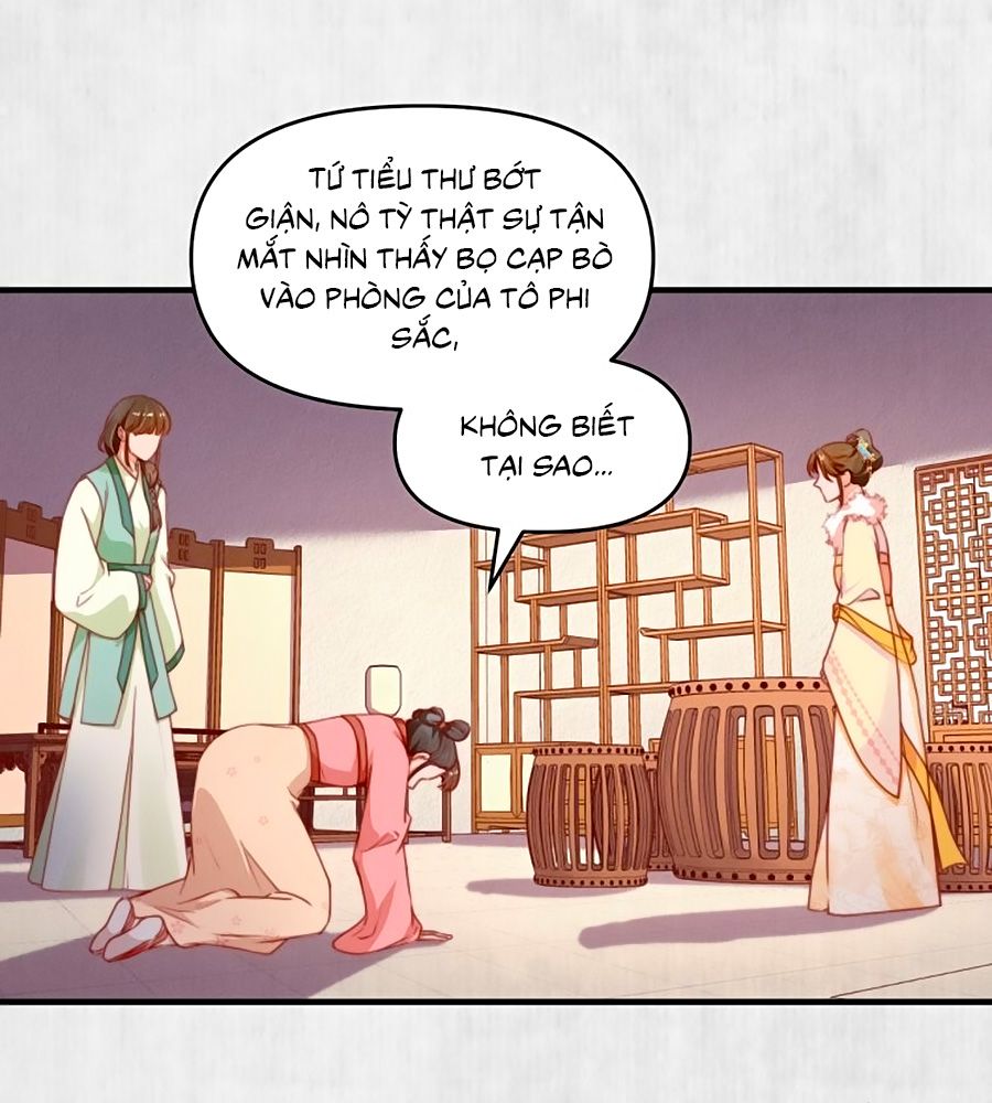 hoạn phi hoàn triều chapter 97 7