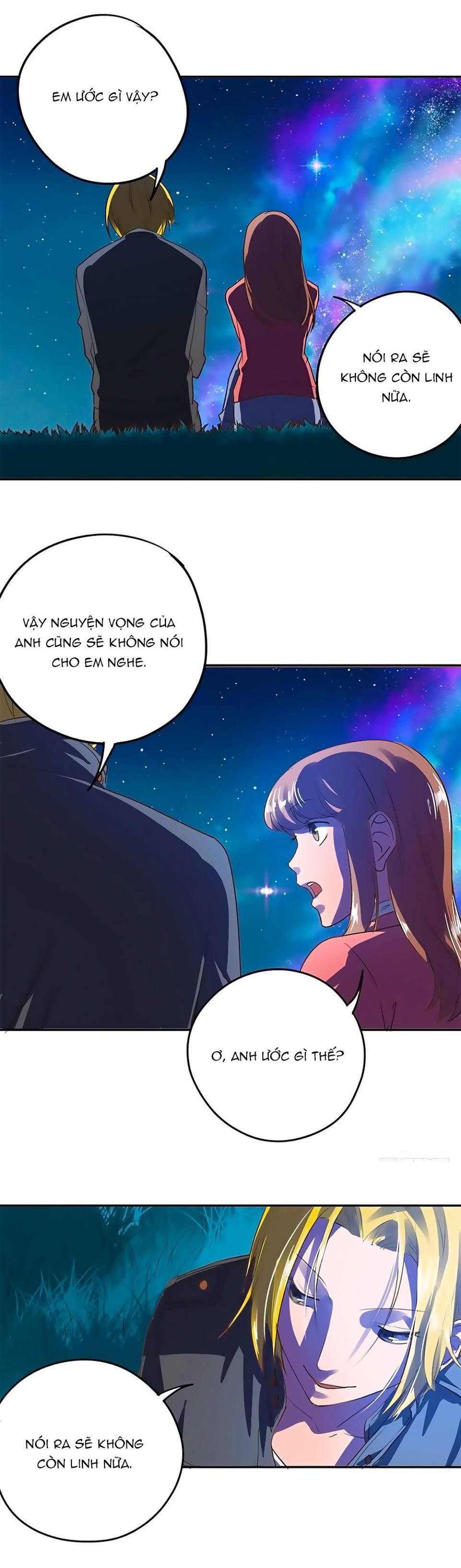 Tay Trái Nắm Tay Phải chapter 36 - Trang 5