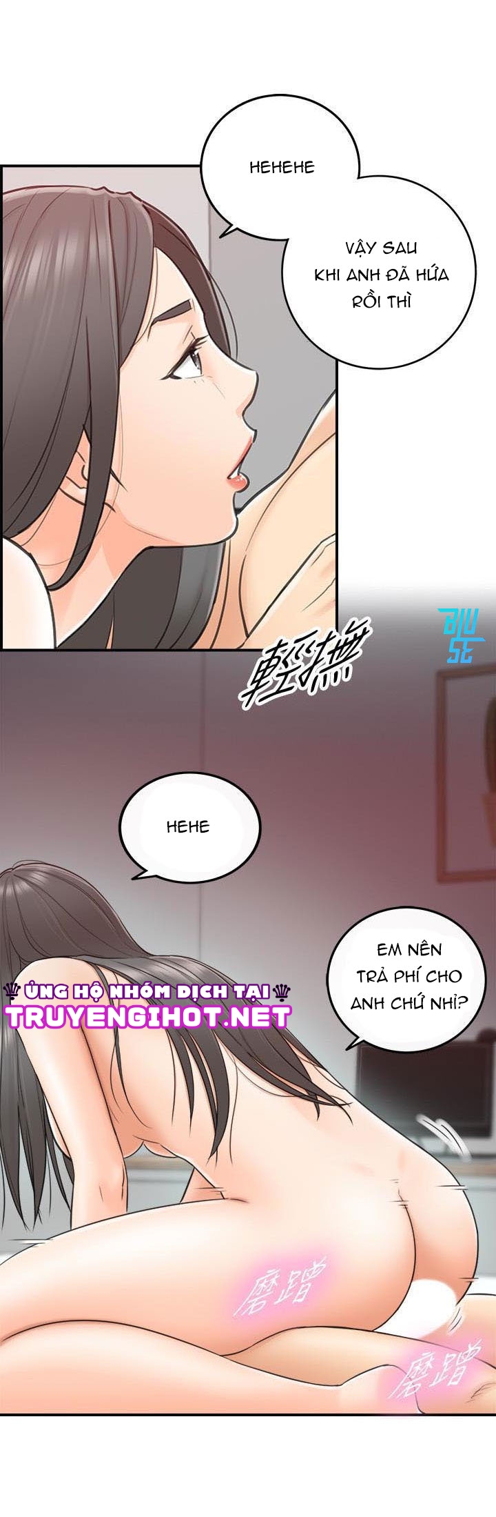 sếp trẻ chapter 10 15