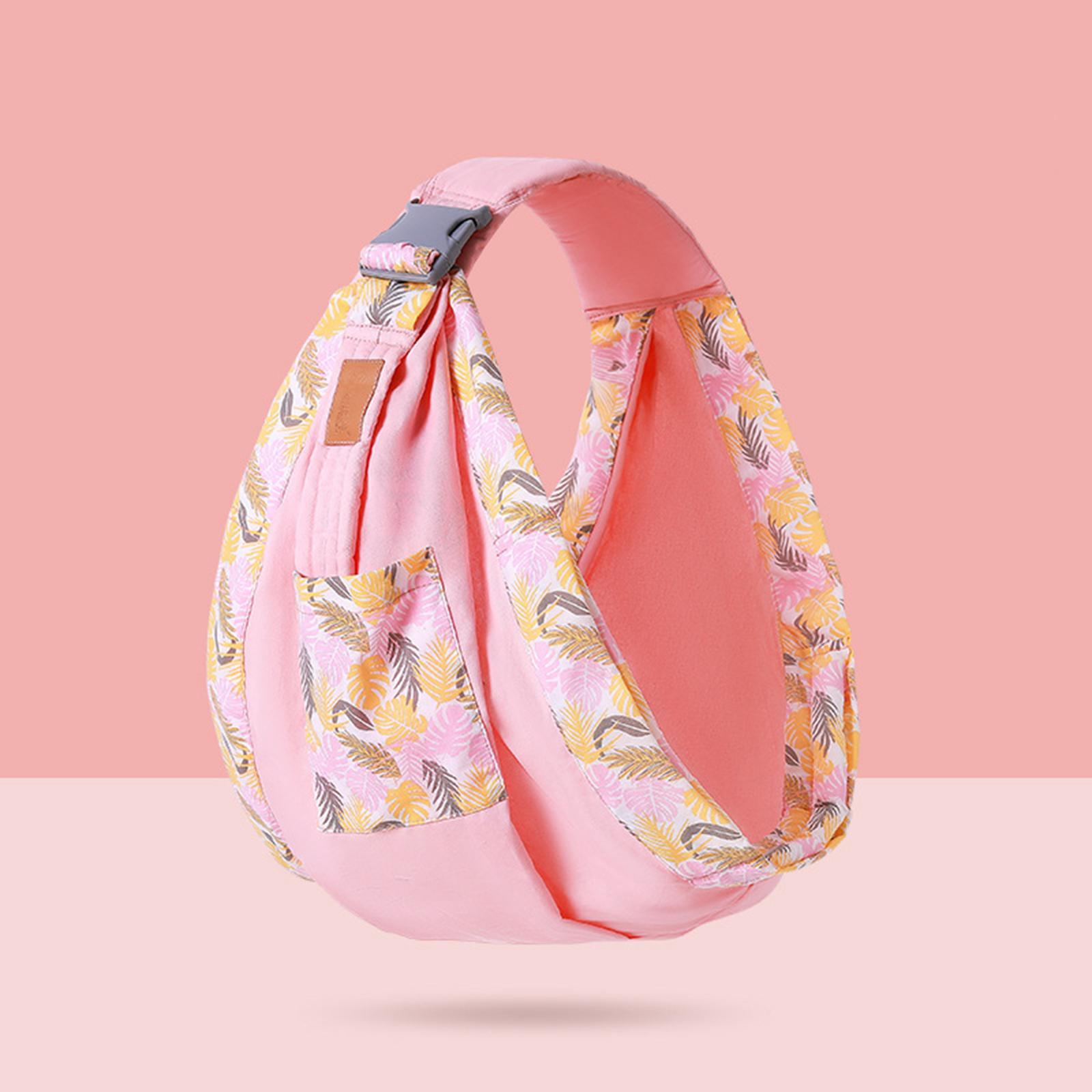 2pcs Baby Carrier Sling Dual Use Baby Holder Straps for Newborn Baby