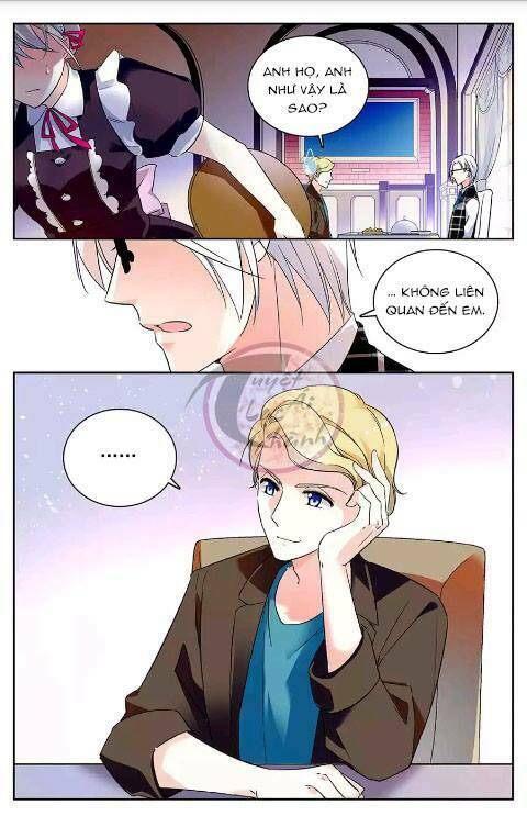 luyến ái cấm kỵ điều lệ chapter 44 3