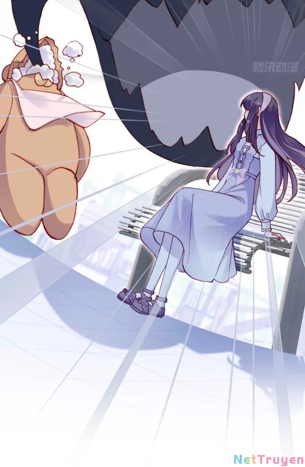 lại bị bệnh chiều chuộng quấn lấy chapter 64 7