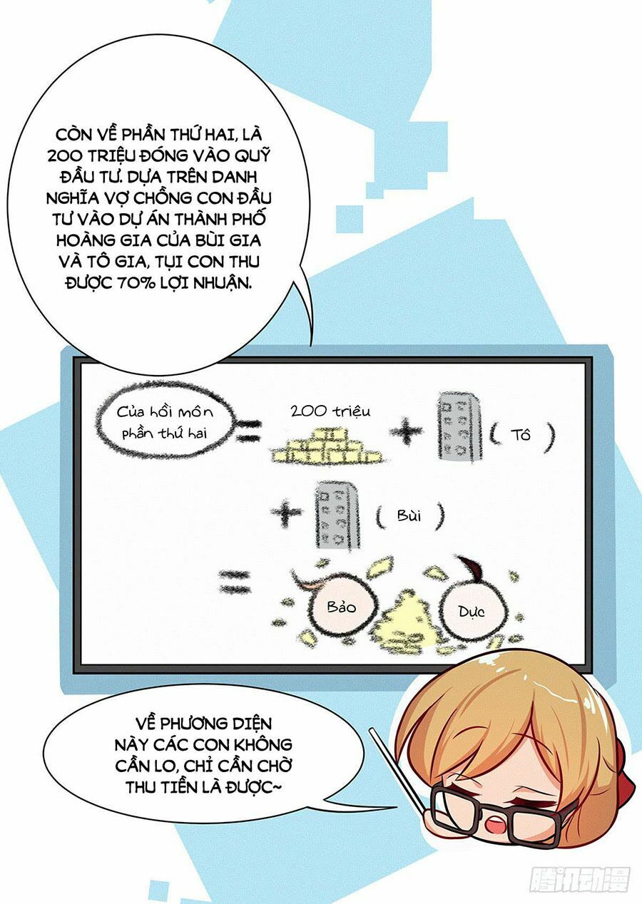 trọng sinh quý thê chi phục thù hoa lệ chapter 20 10