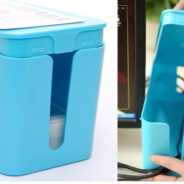Hộp bảo vệ ổ cắm điện M2 kích thước 32*13,5*13cm