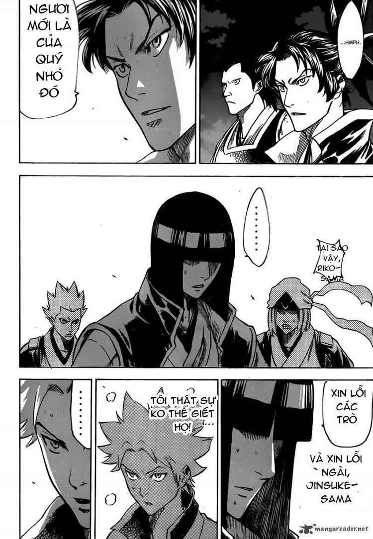 gamaran chapter 113 19