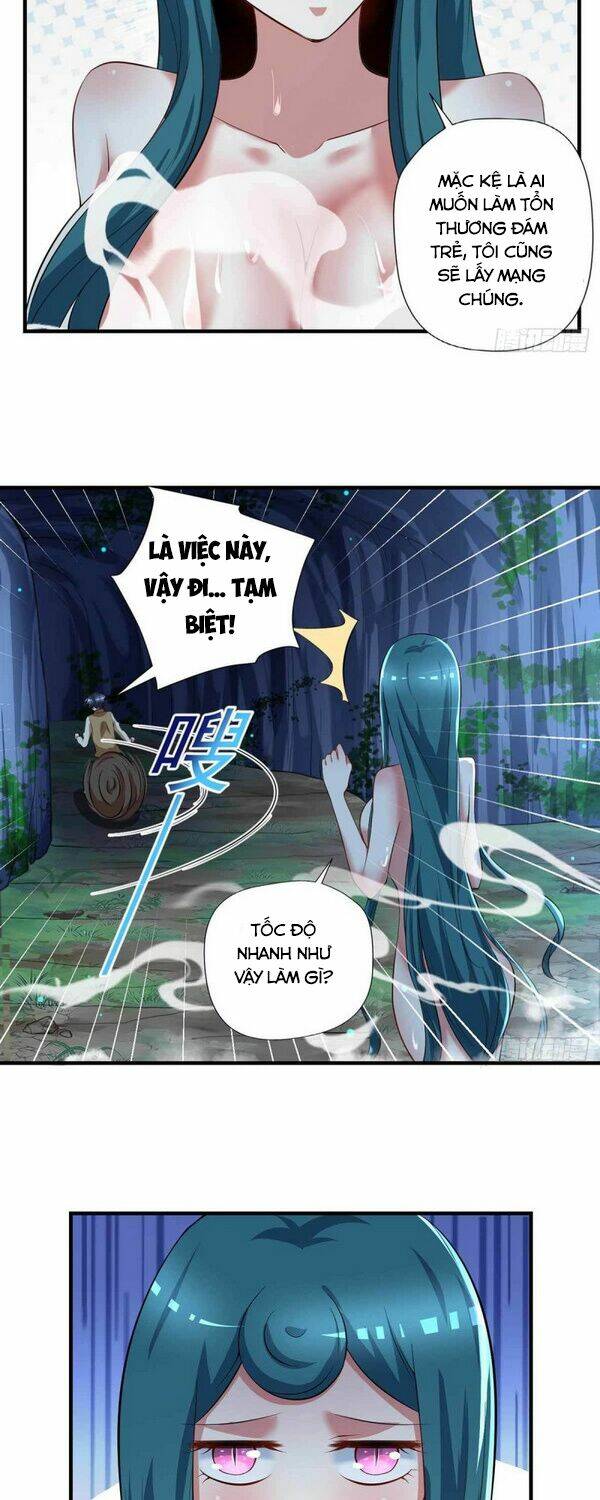 mở phòng khám tại tu tiên giới chapter 79 3