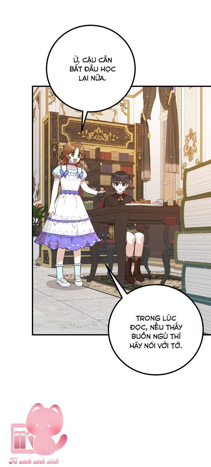 bác sĩ hoàn thành trách nhiệm rồi chapter 9 28