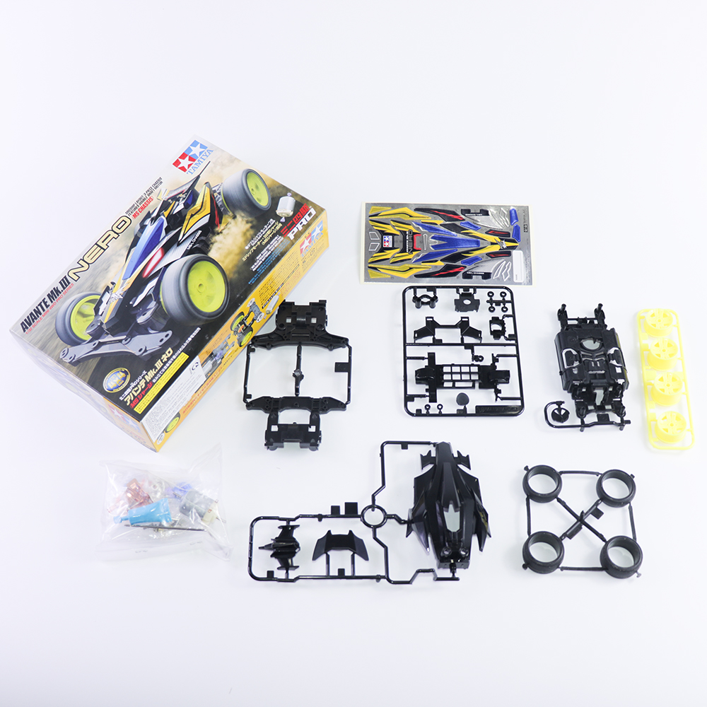 Xe đua mô hình Avante Nero Pro - Tamiya 4WD