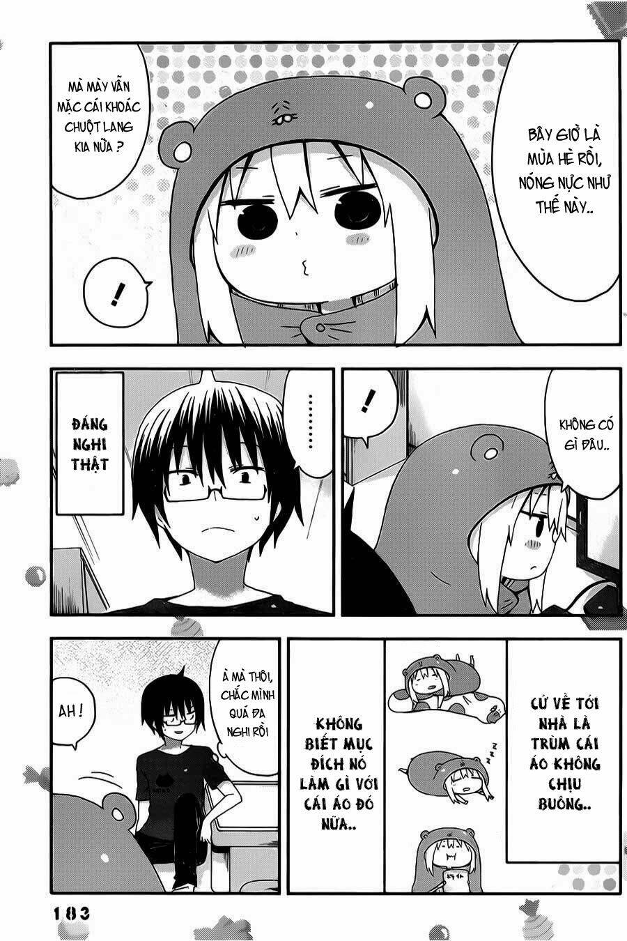 đứa em gái hai mặt chapter 30.5 7