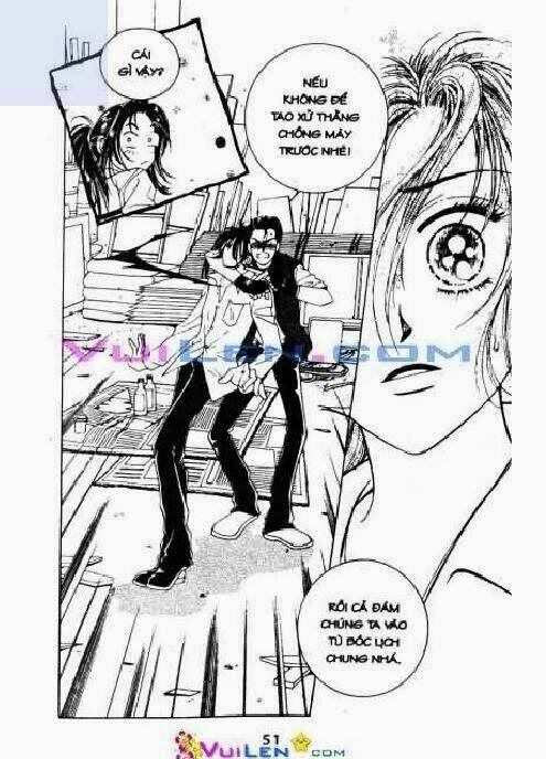 nhật ký tân hôn chapter 3 50