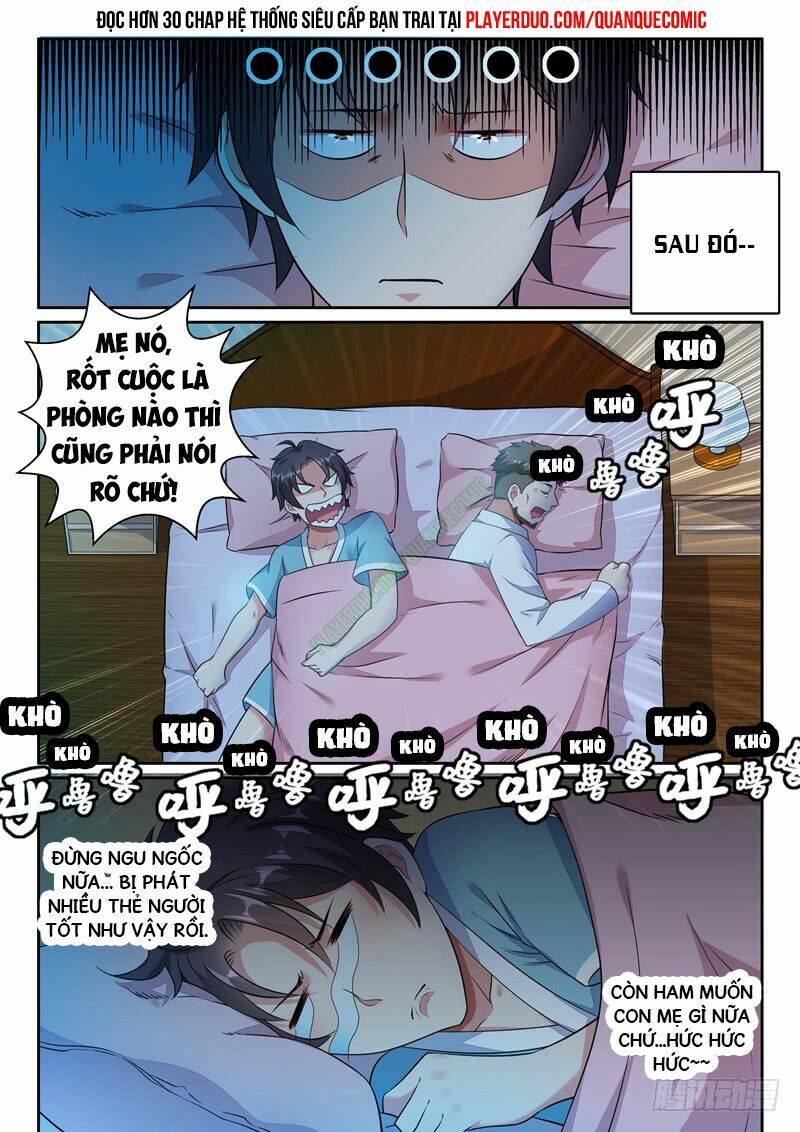 hệ thống siêu cấp cộng hưởng bạn trai chapter 6 10