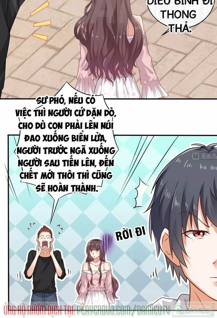 địa phủ khai phá thương chapter 86 10