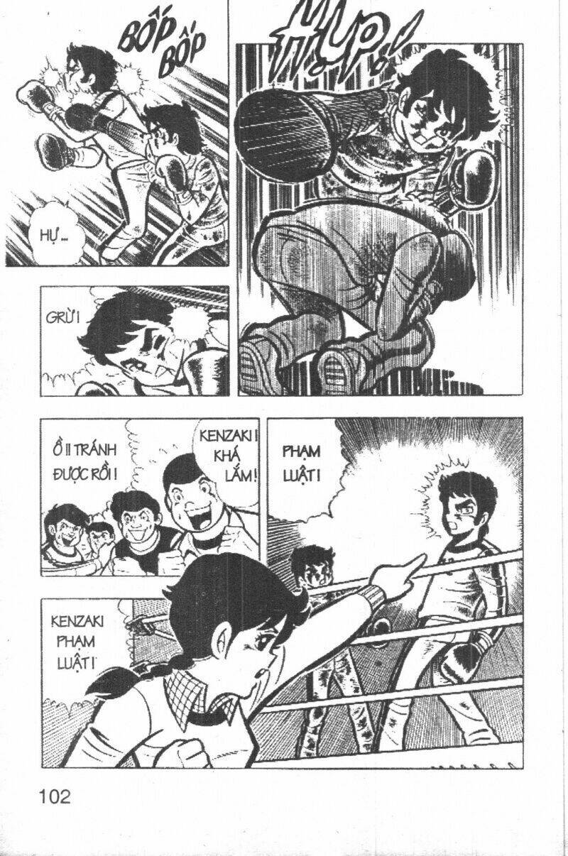 boxing đường tới võ đài chapter 2 100