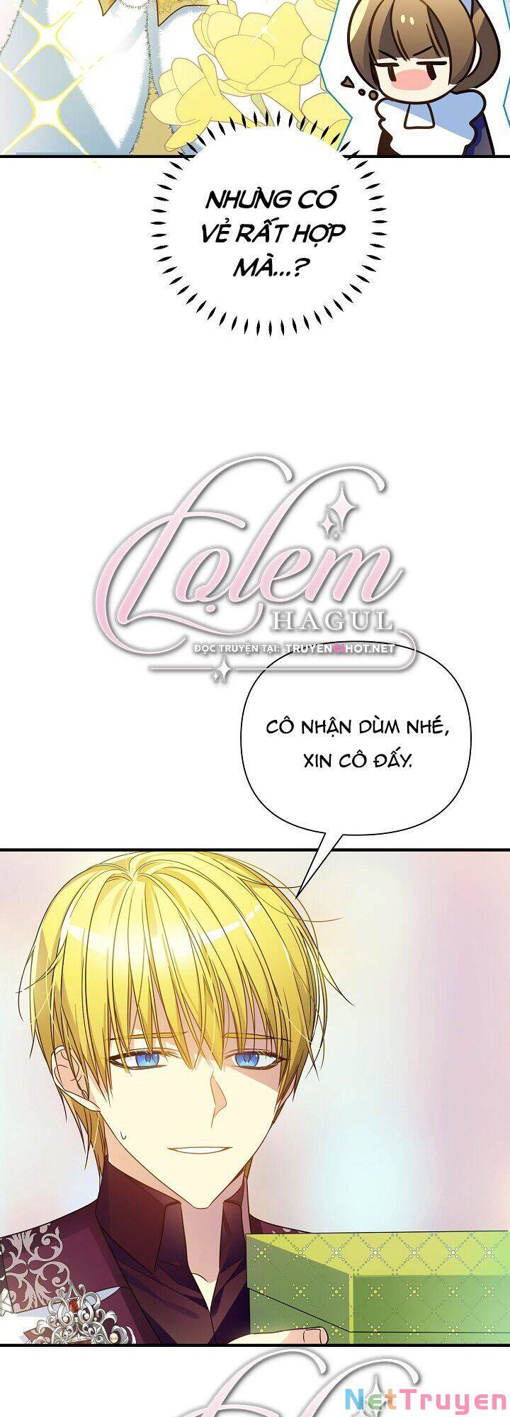 từ lúc bắt đầu tôi vẫn luôn ở bên em chapter 35 29