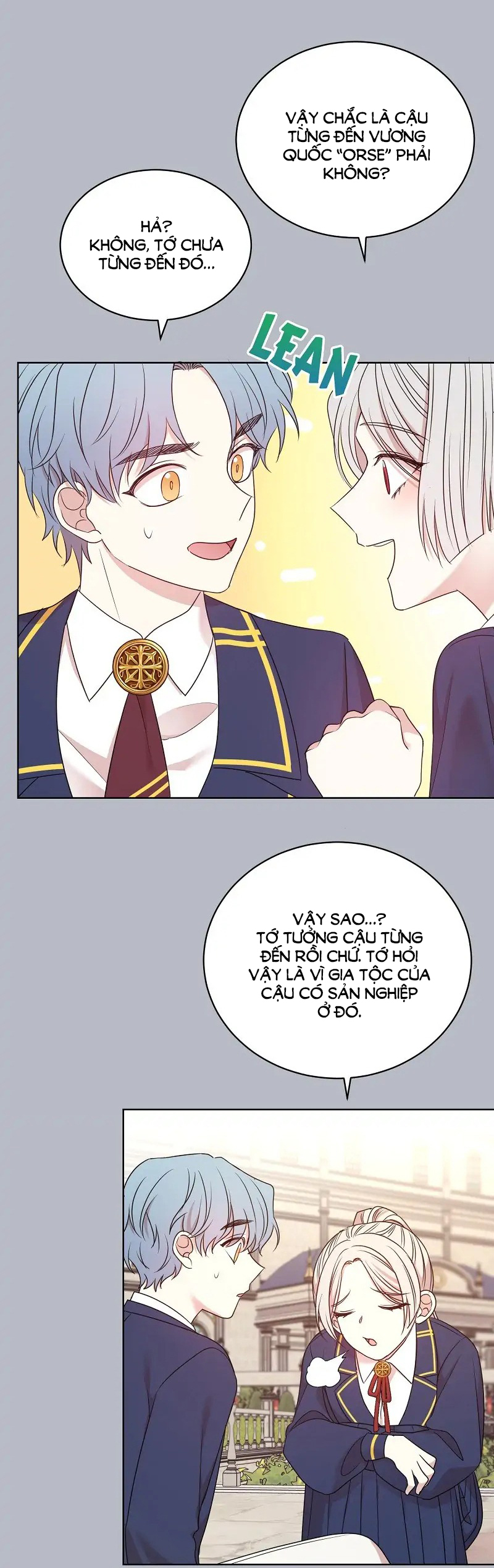 tôi chán nản vì người chồng thứ 2 còn "khỏe" hơn chồng cũ chapter 36.2 8