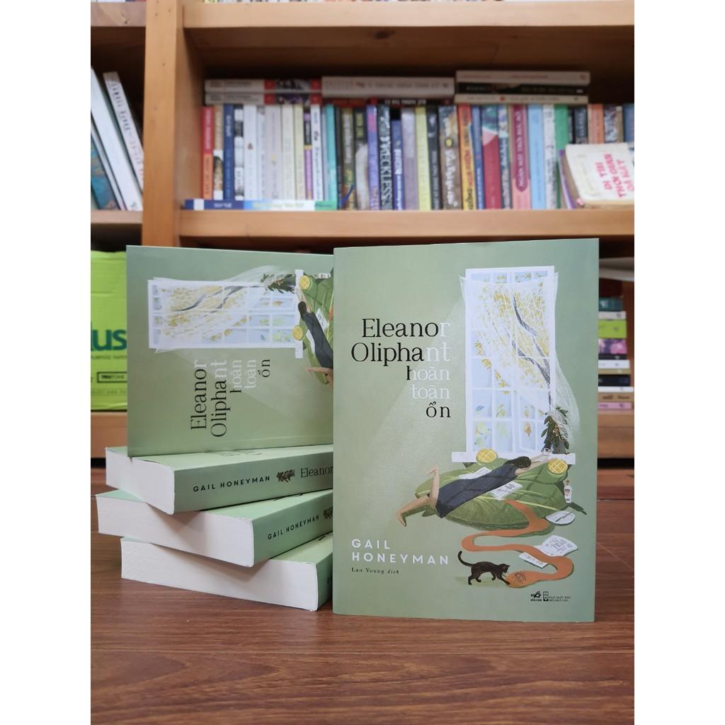 Eleanor Oliphant hoàn toàn ổn - Bản Quyền