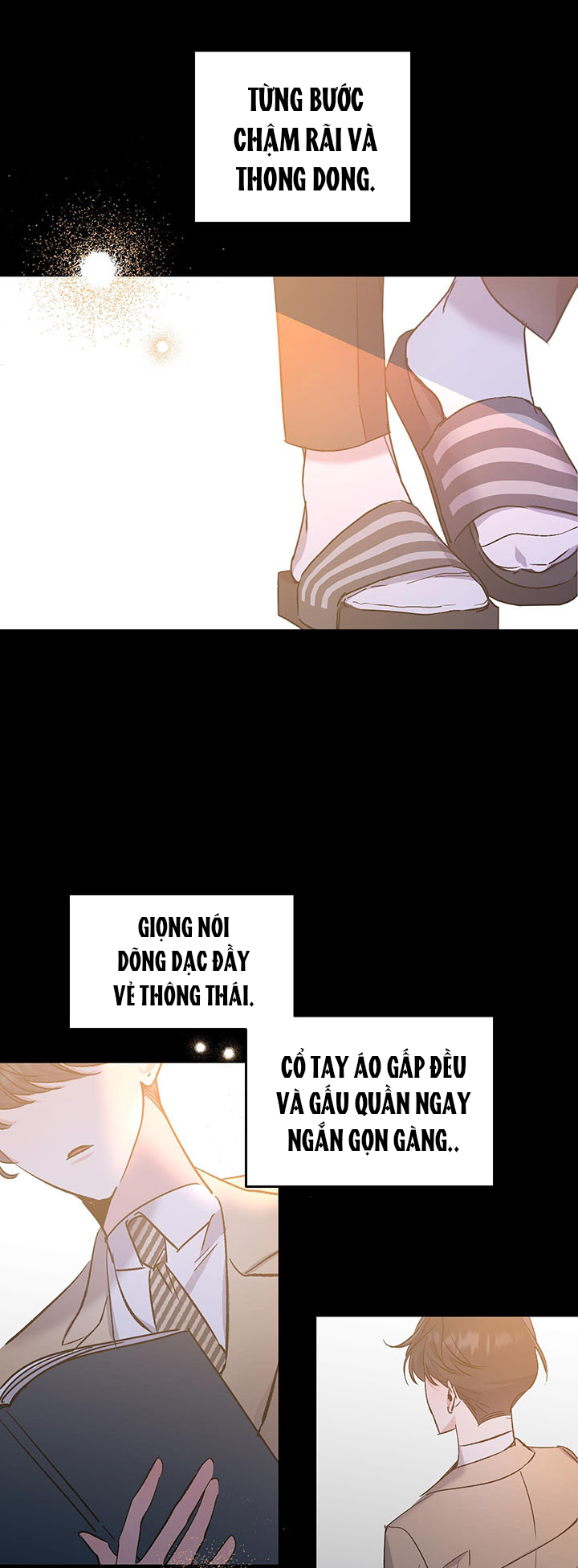 vì sao sa vào vũ trụ chapter 2 1