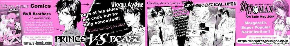 yokujou (c) max (desire climax) chapter 1 40