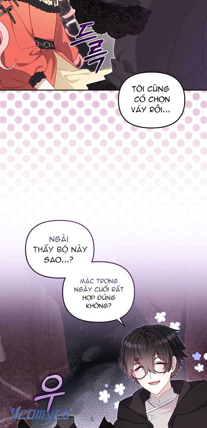 tôi được nuôi dưỡng bởi những kẻ phản diện chapter 88 13