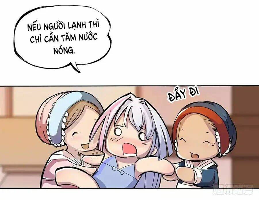 ta không phải nữ thần chapter 2 54