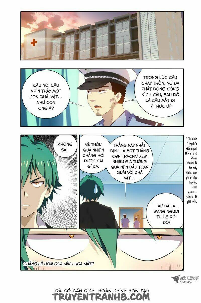 tôi là thằng phế vật chapter 2 3