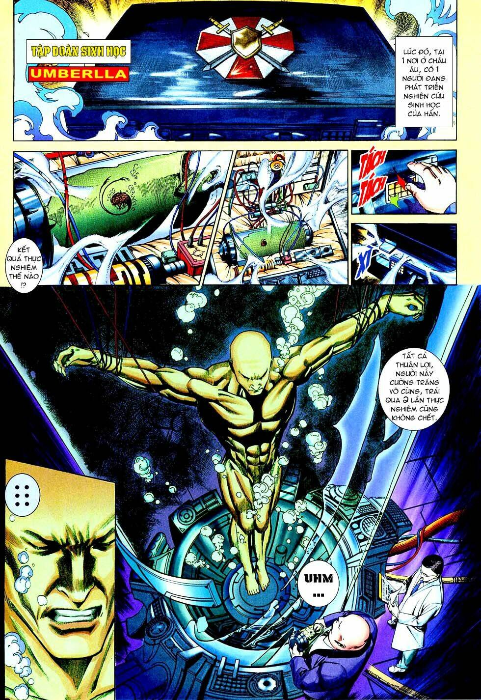 resident evil 3 chapter 2 1