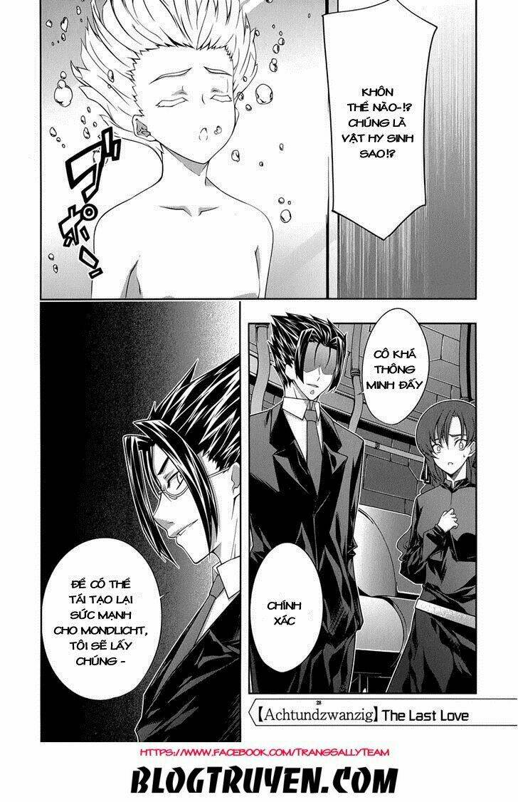 mondlicht (ánh trăng) chapter 28 3