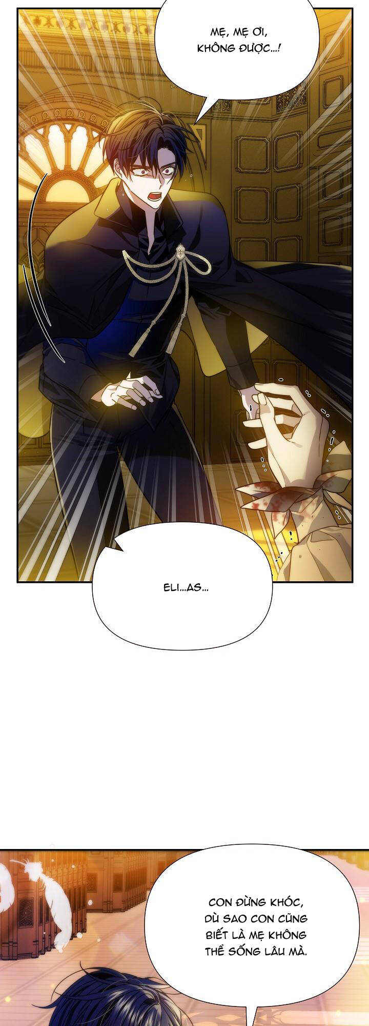 tôi đã ở đây ngay từ đầu chapter 80.1 32