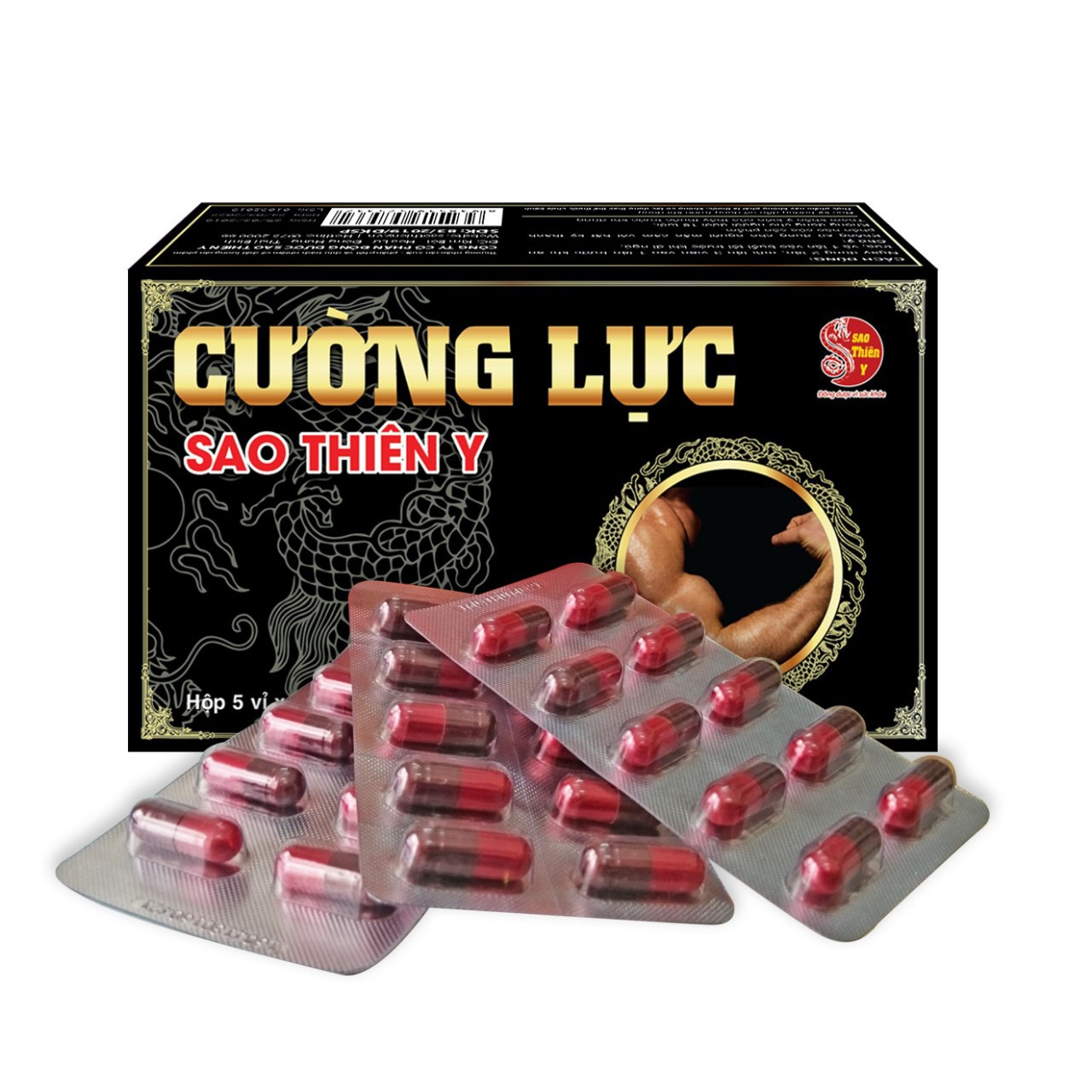 Cường lực Sao Thiên Y