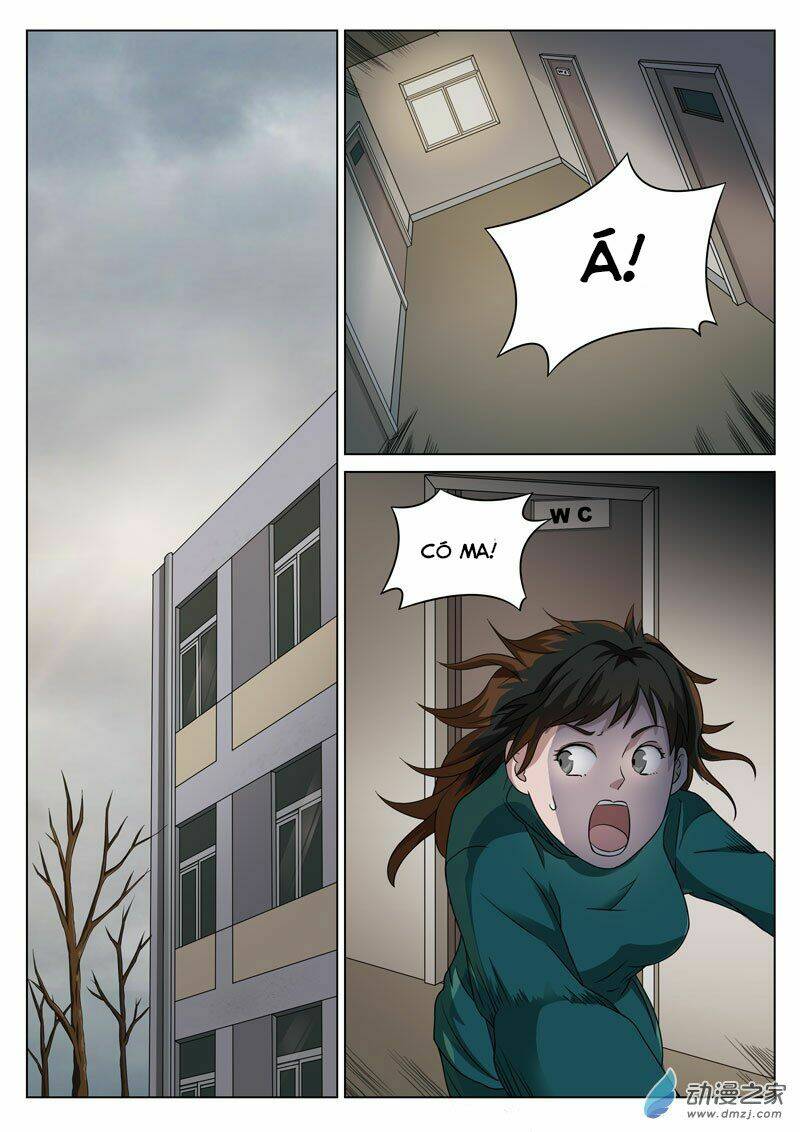 19 tầng địa ngục chapter 15 13