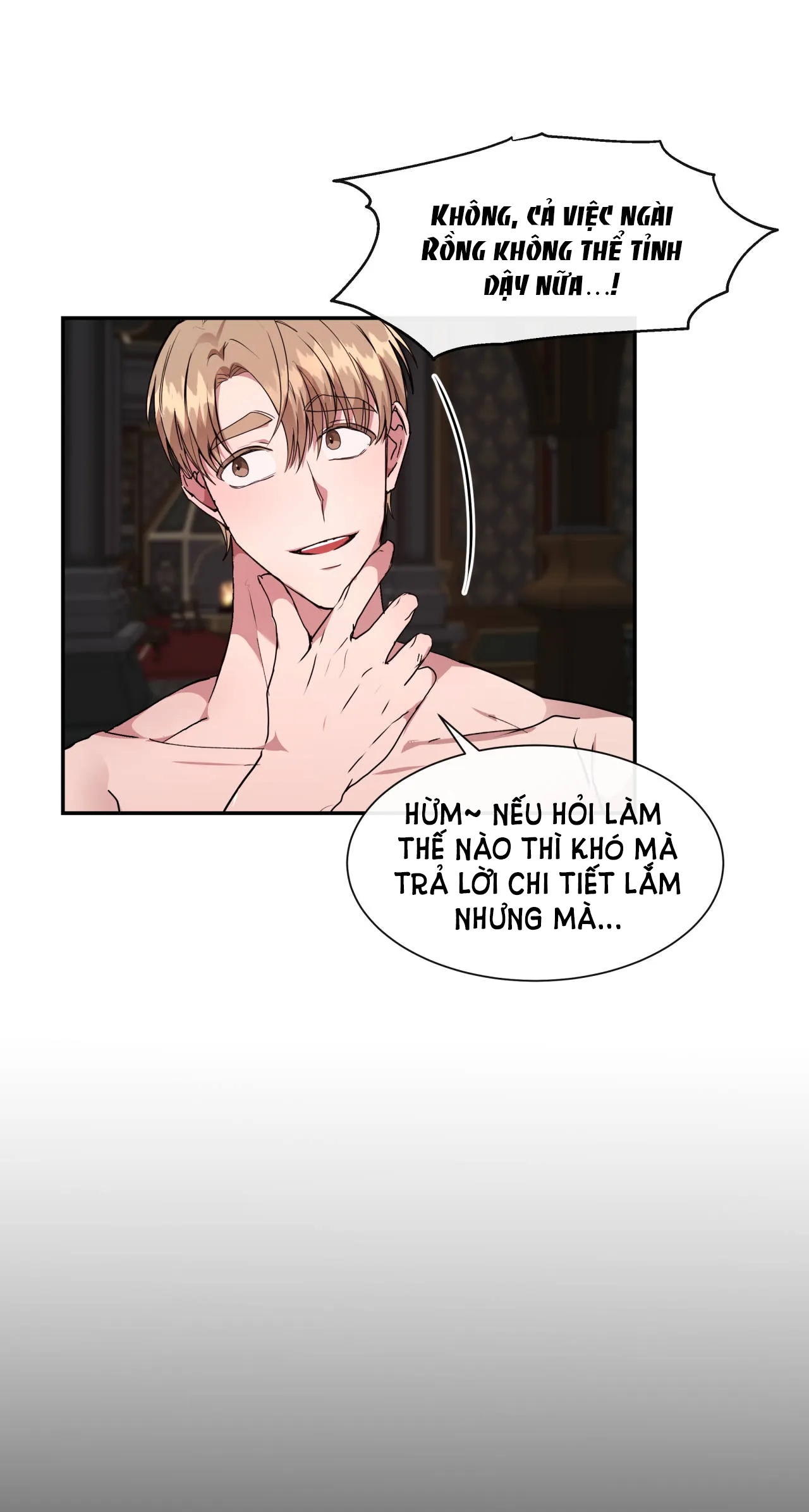 Bên Trong Lâu Đài ~ Người Lớn Đang Giáo Dục Giới Tính Với Các Chủng Tộc Khác Nhau chapter 33.1 - Trang 10