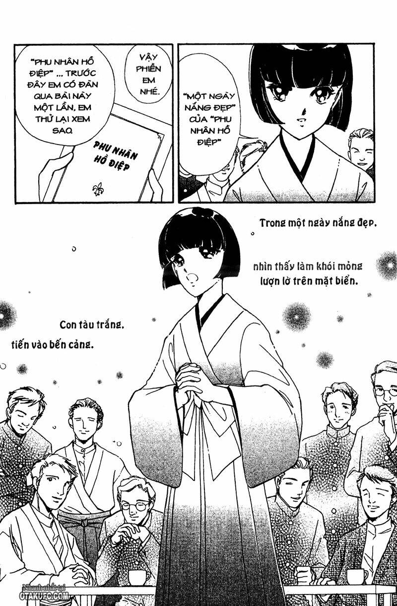 khúc tình ca ban mai - akatsuki no aria chapter 10 11