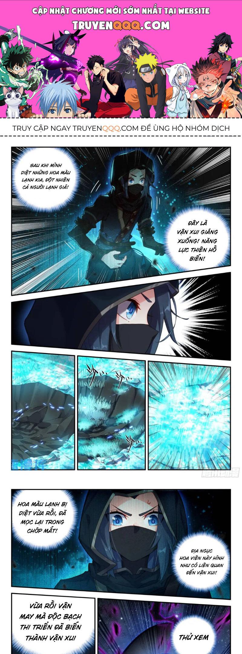 đấu la đại lục 5 - đường tam trùng sinh chapter 152 1