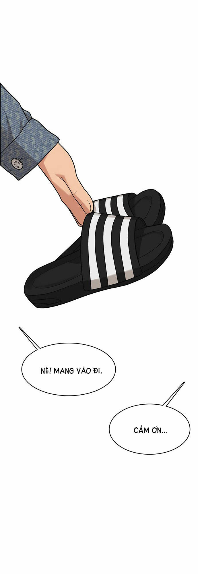 nữ thần giáng thế chapter 171.1 34