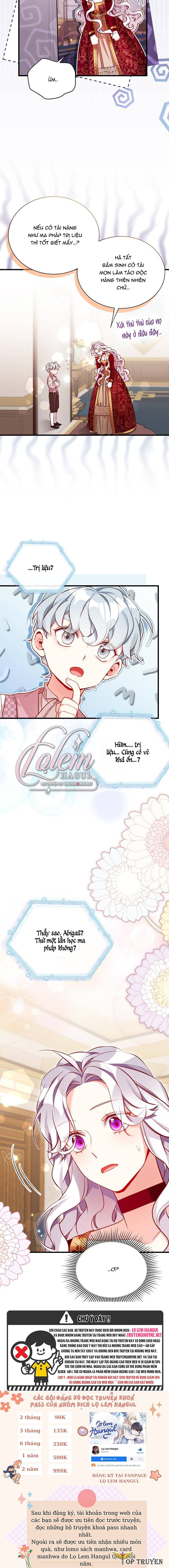 con gái chồng quá dễ thương chapter 87 4