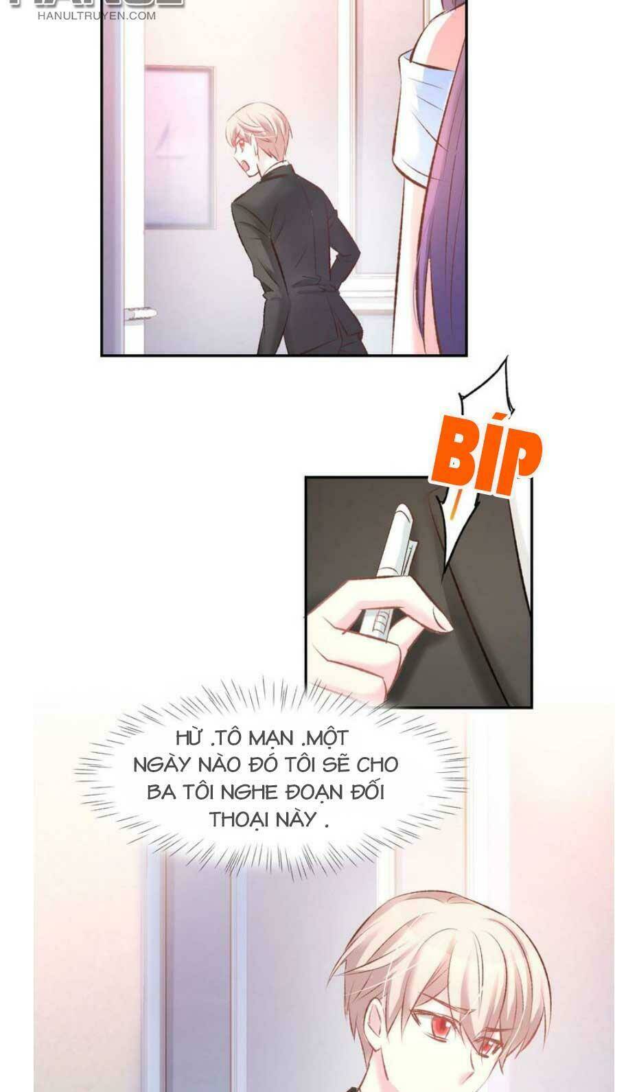 hôn nhân ấm áp : tổng tài sủng vợ thành nghiện chapter 48.1 15