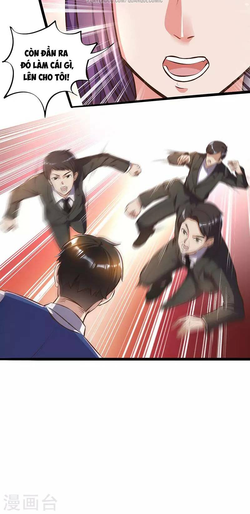 lão bà đặc công cực phẩm của tôi chapter 20 13