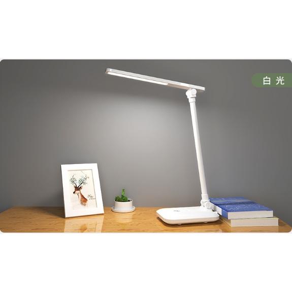 Đèn Bàn Học USB Di Động Cao Cấp– 03 Chế Độ Ánh Sáng Vàng Bảo Vệ Mắt Chống Cận