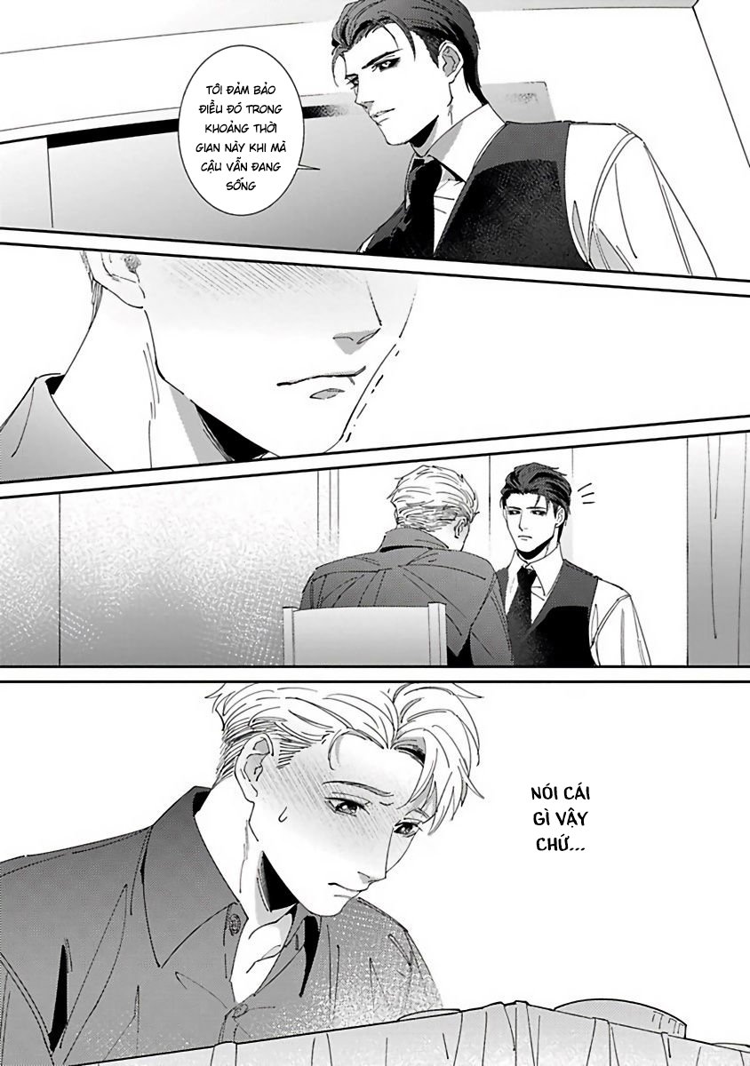hôm nay tử thần lại không nỡ ra tay chapter 4 18
