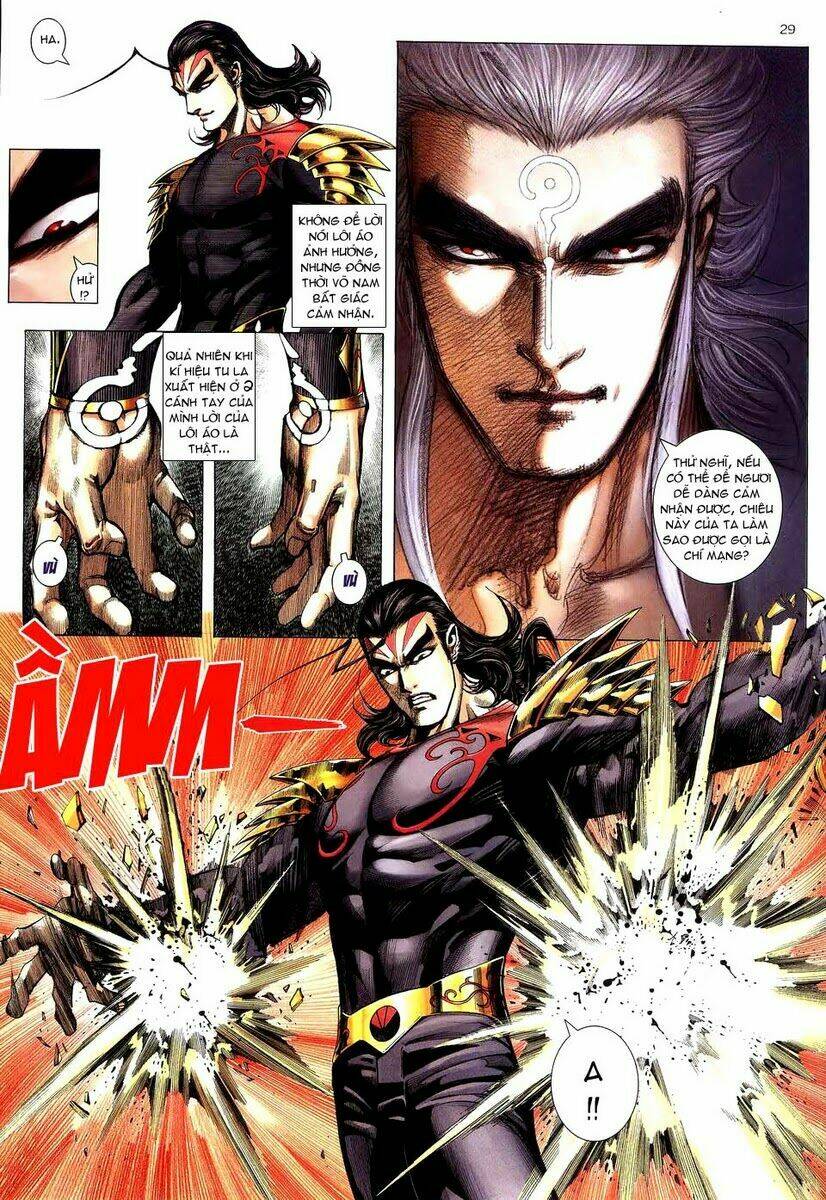 võ thần chapter 276 28