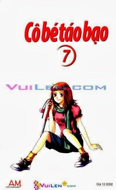 cô bé táo bạo chapter 7 159