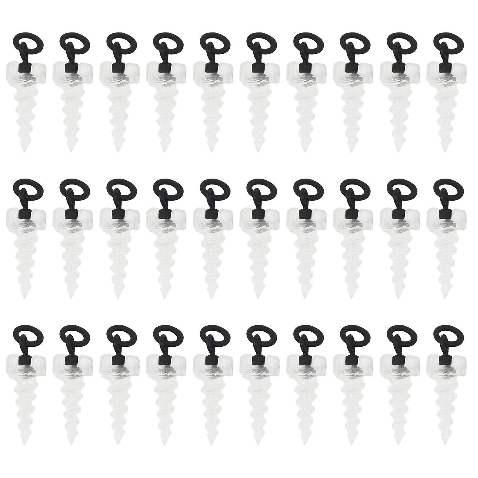 Set 30 Mồi Nổi Kèm Bóng Xoay Báo Hiệu Cắn Câu